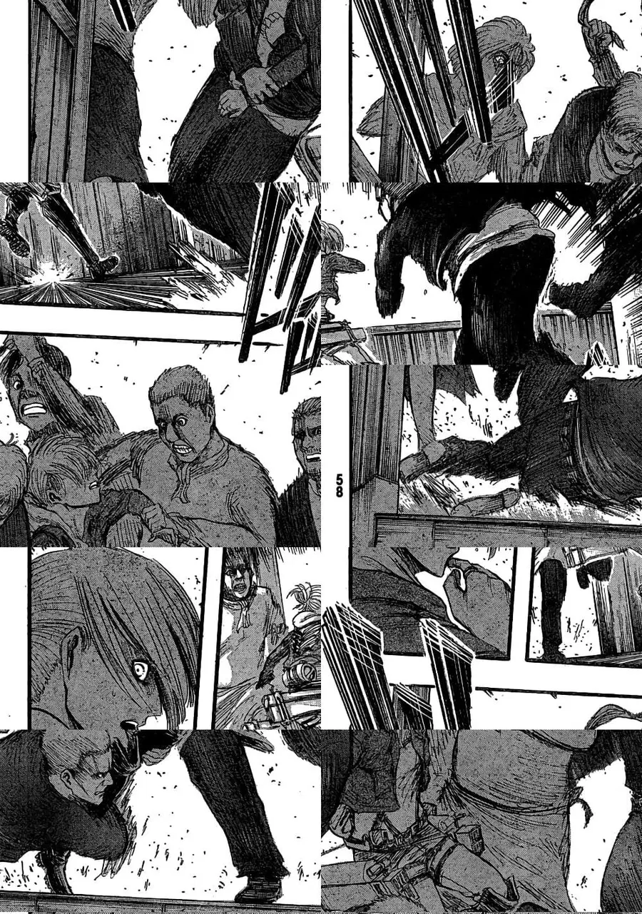 Attack on Titan ตอนที่ 32 หน้า 3