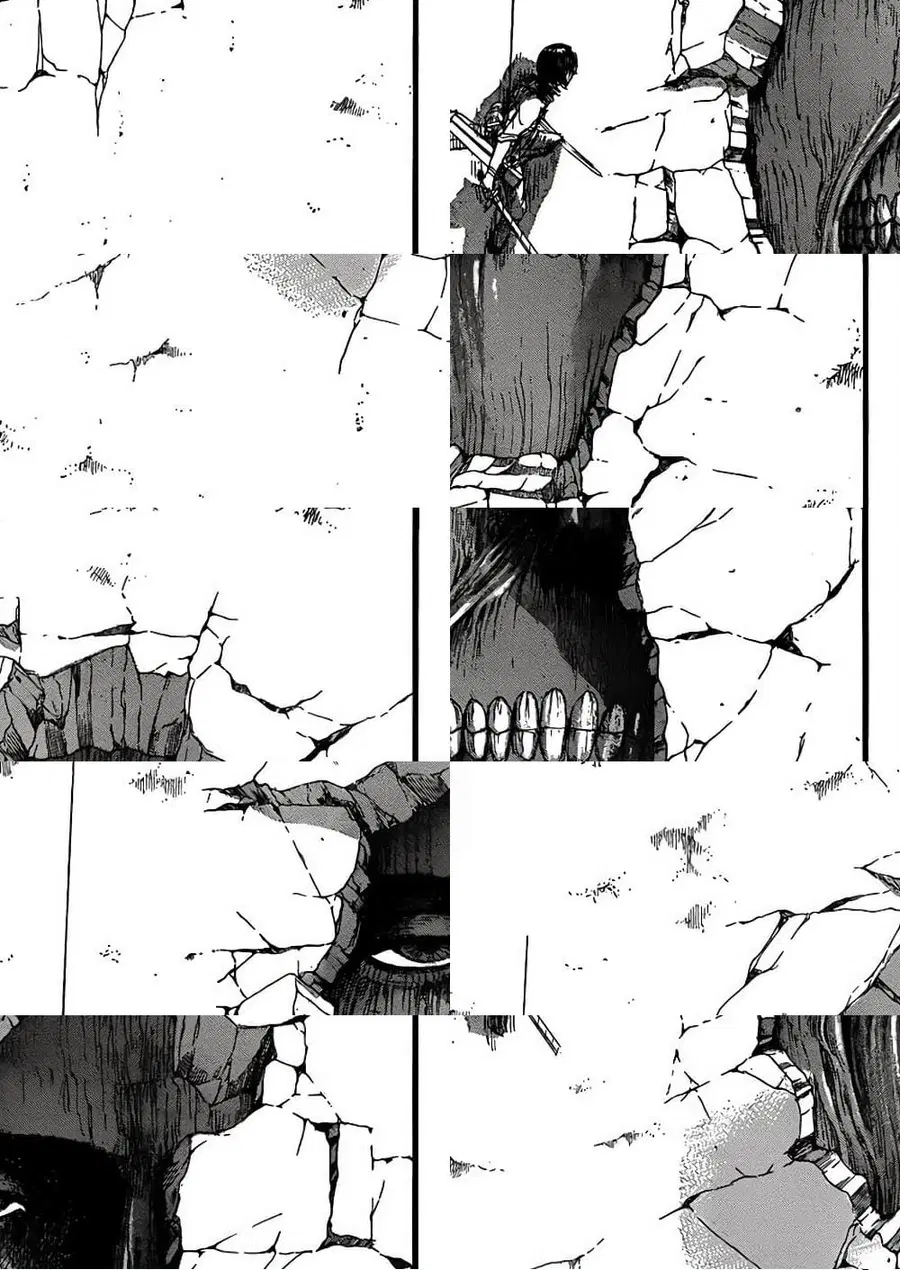 Attack on Titan ตอนที่ 34 หน้า 1