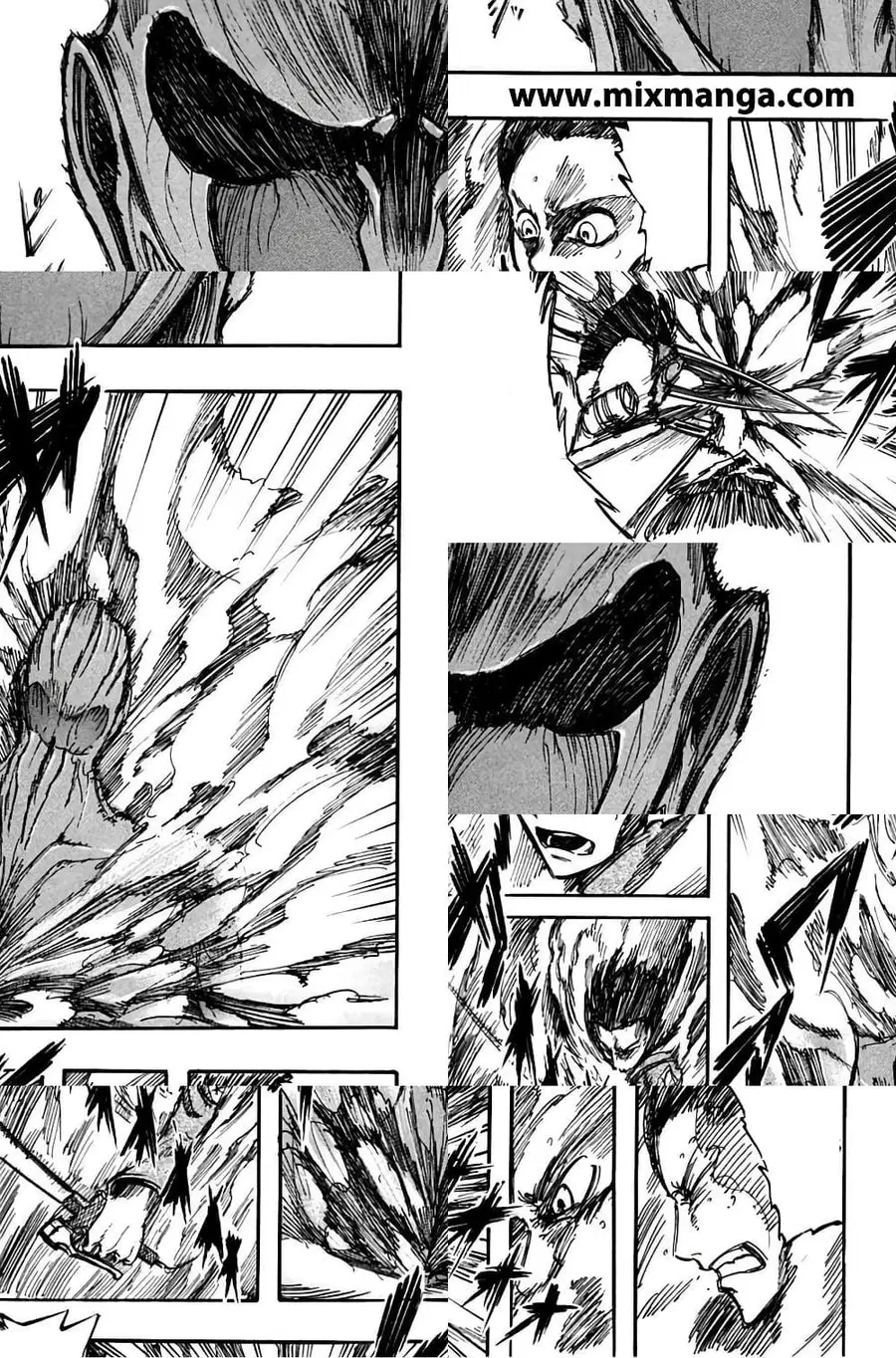 Attack on Titan ตอนที่ 4 หน้า 3