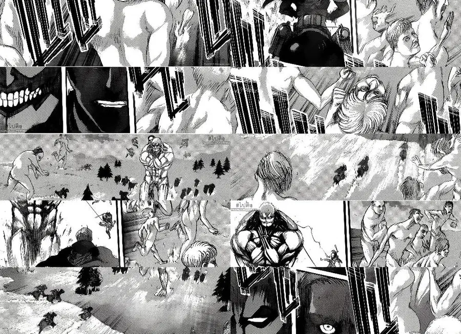 Attack on Titan ตอนที่ 49 หน้า 2