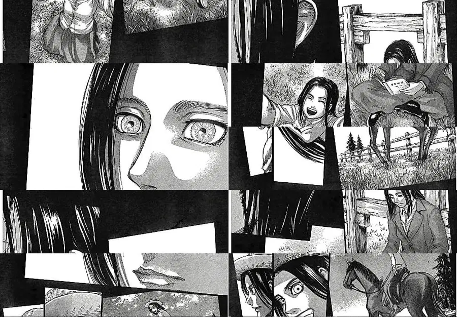 Attack on Titan ตอนที่ 63 หน้า 2