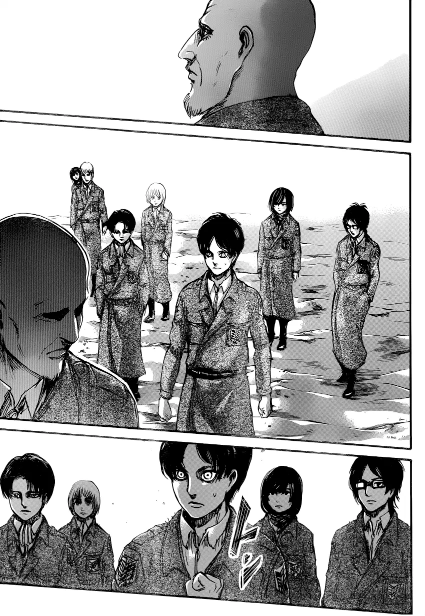 Attack on Titan ตอนที่ 71 หน้า 2