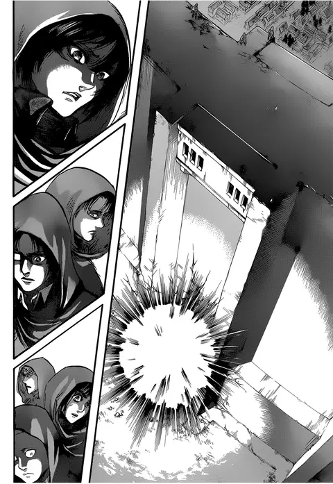 Attack on Titan ตอนที่ 74 หน้า 2