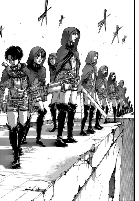 Attack on Titan ตอนที่ 75 หน้า 3