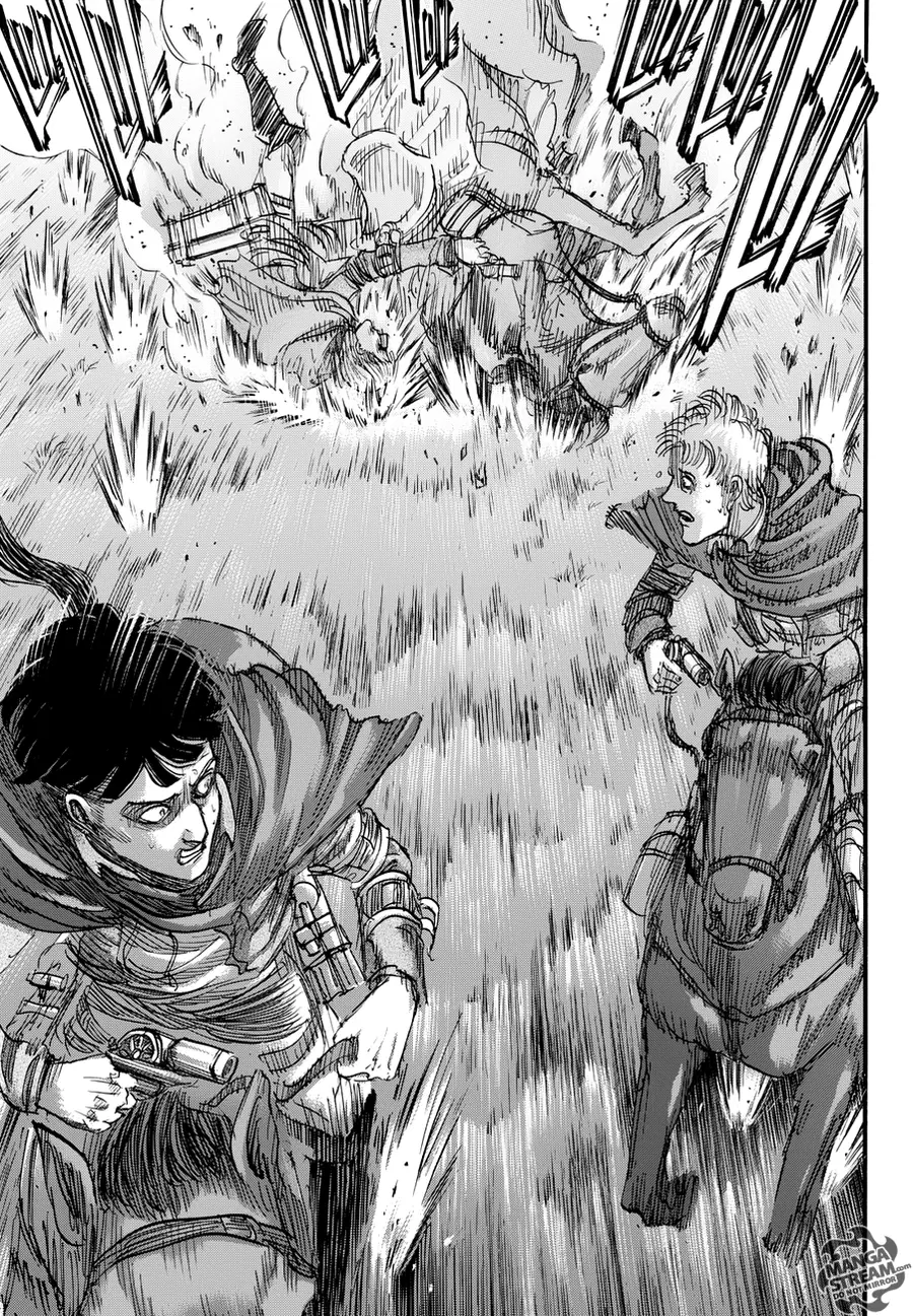 Attack on Titan ตอนที่ 81 หน้า 3
