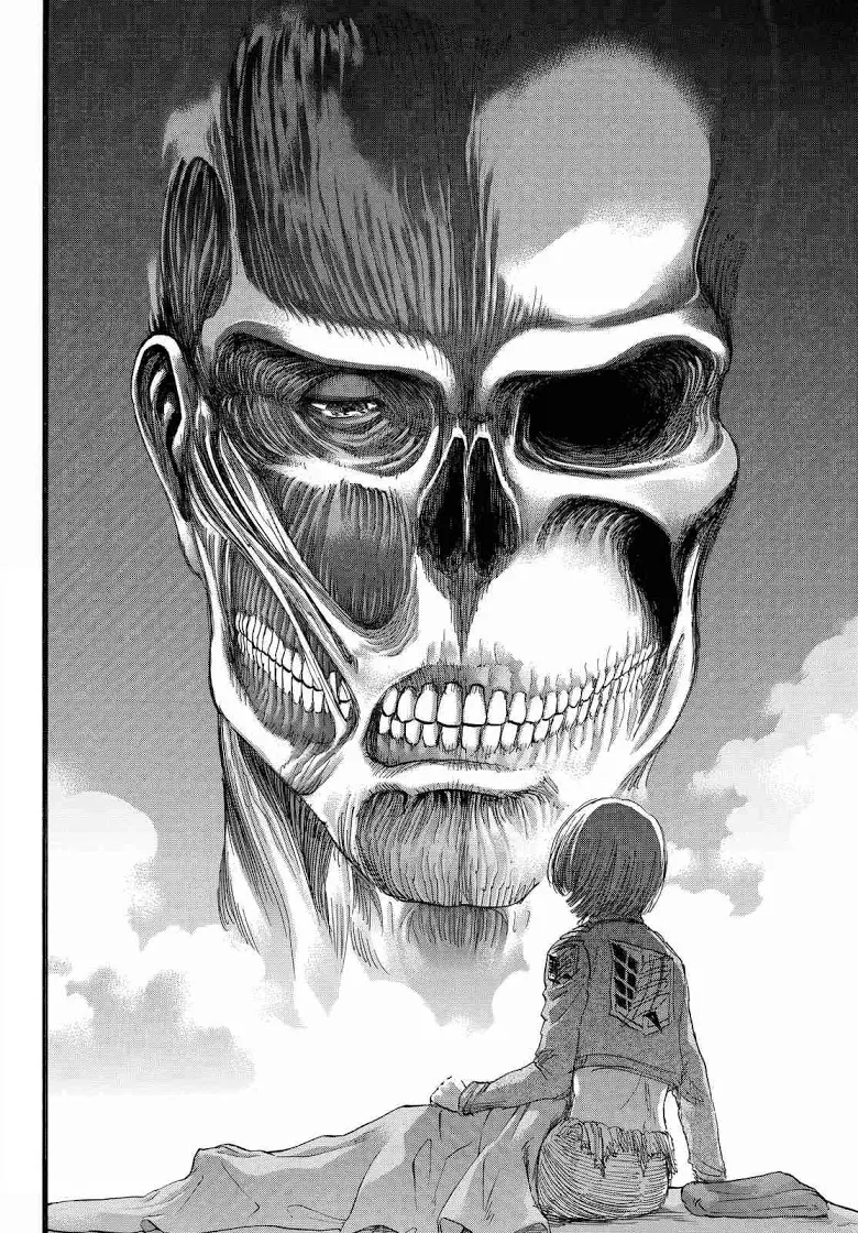 Attack on Titan ตอนที่ 85 หน้า 2