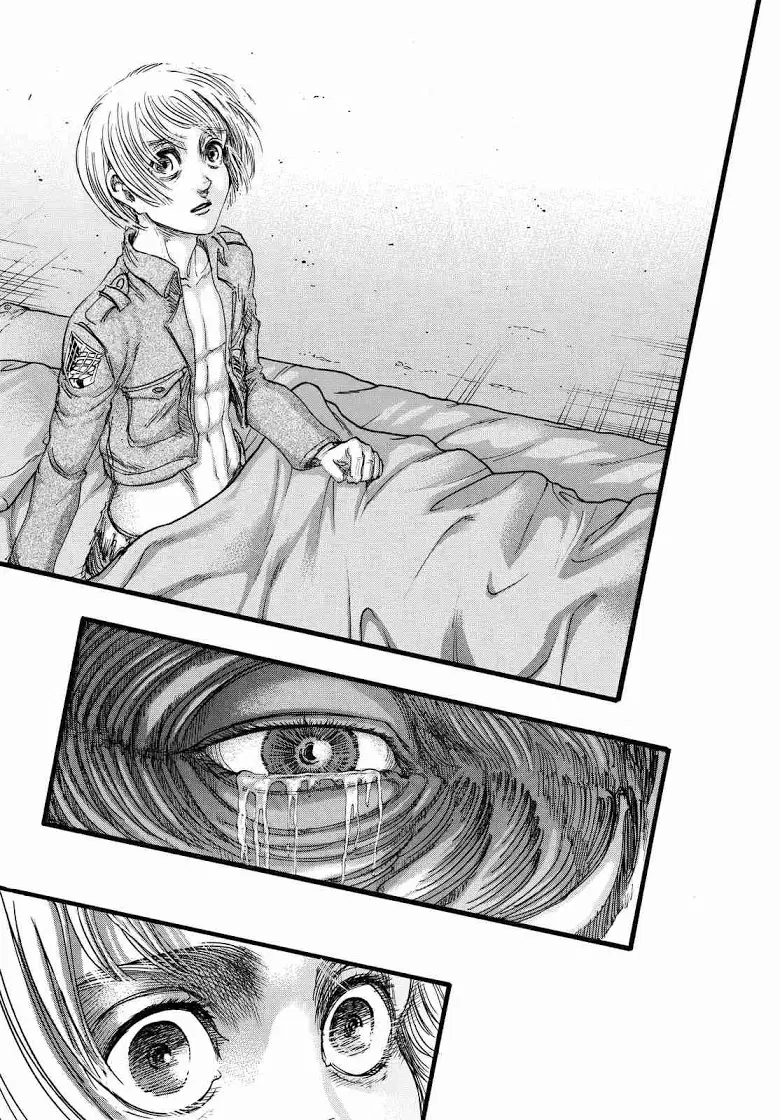 Attack on Titan ตอนที่ 85 หน้า 3