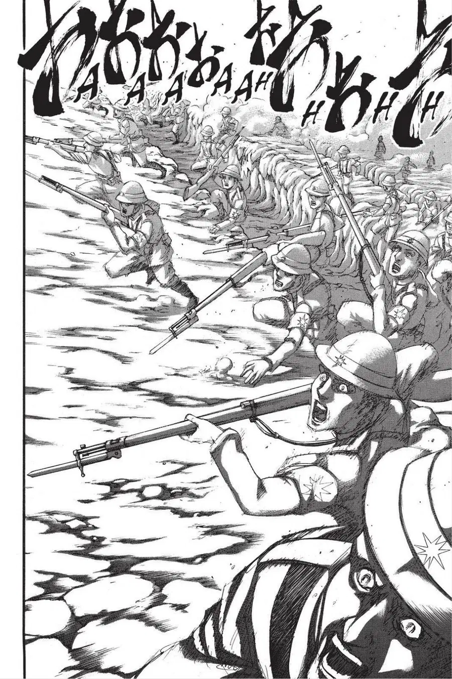 Attack on Titan ตอนที่ 92 หน้า 3
