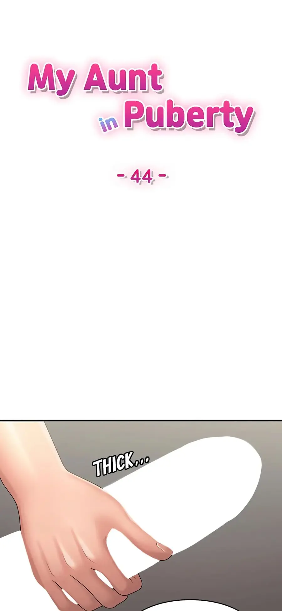 Aunt Puberty ตอนที่ 44 หน้า 1