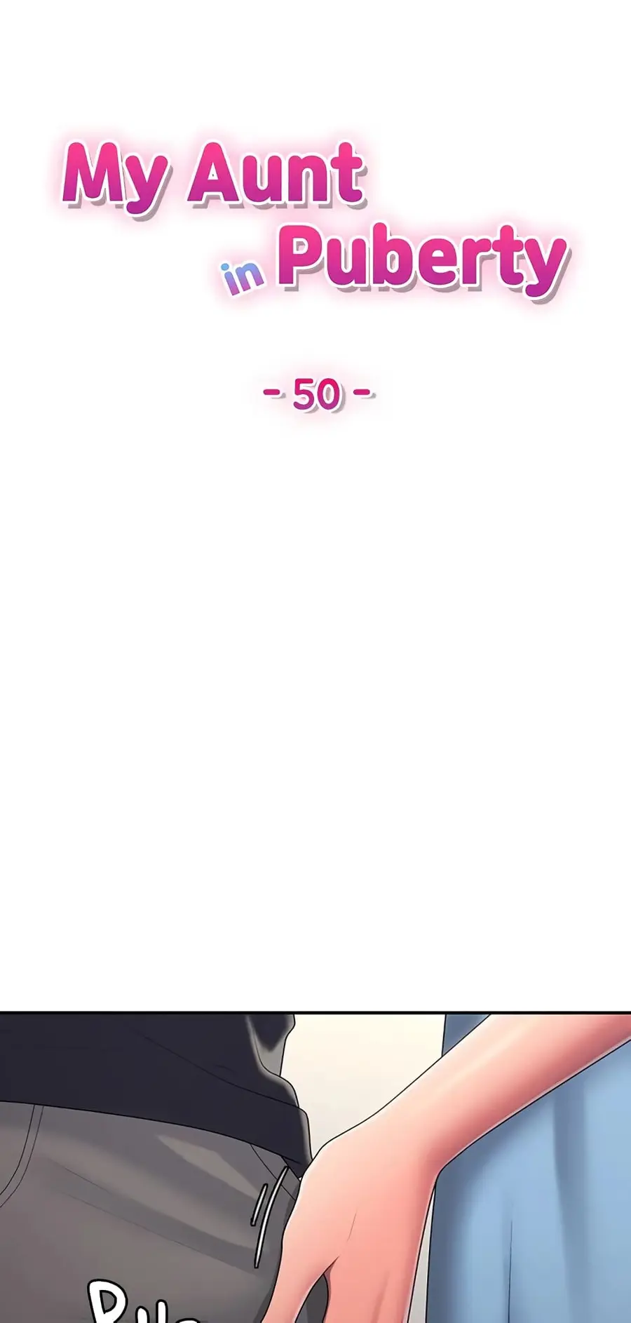 Aunt Puberty ตอนที่ 50 หน้า 2