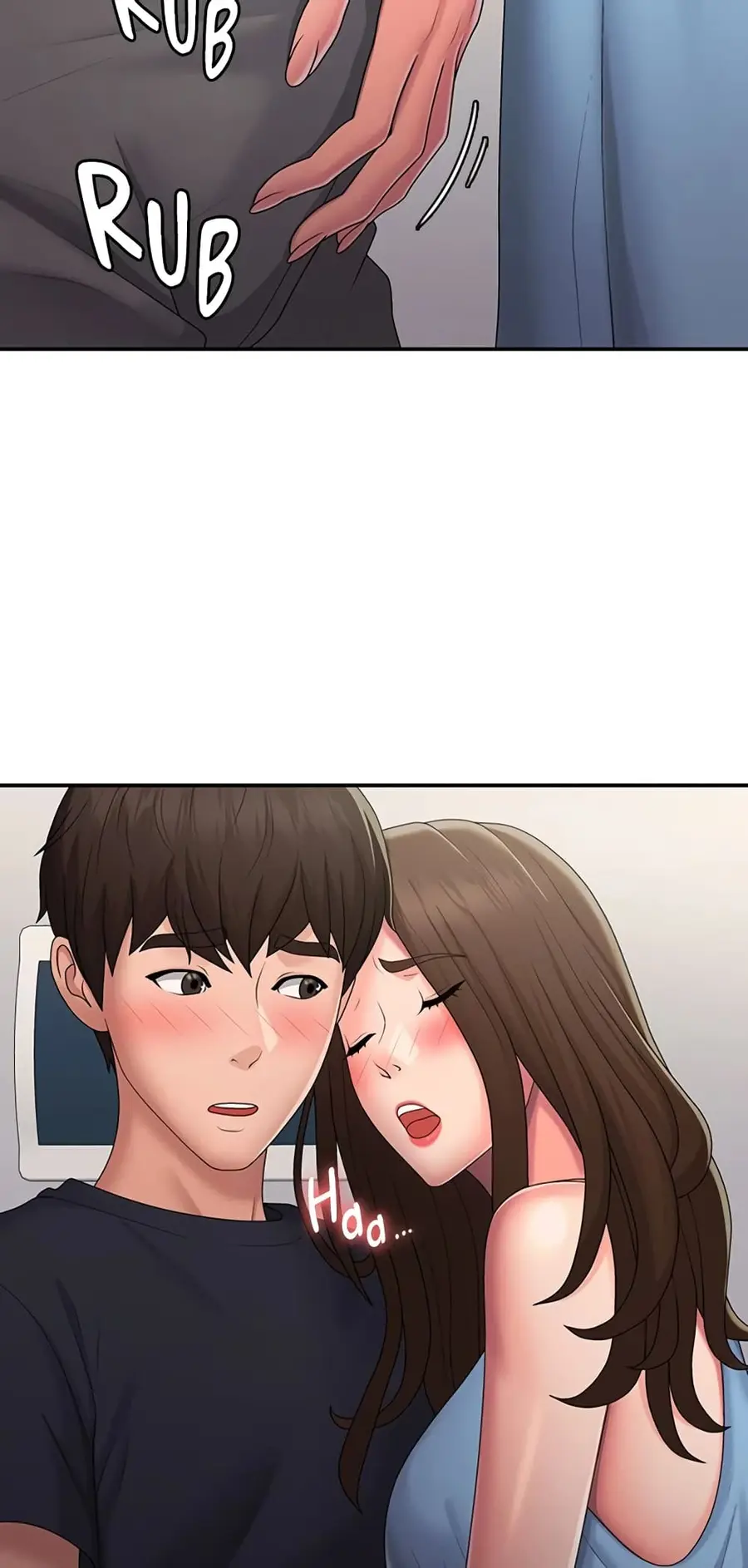 Aunt Puberty ตอนที่ 50 หน้า 3