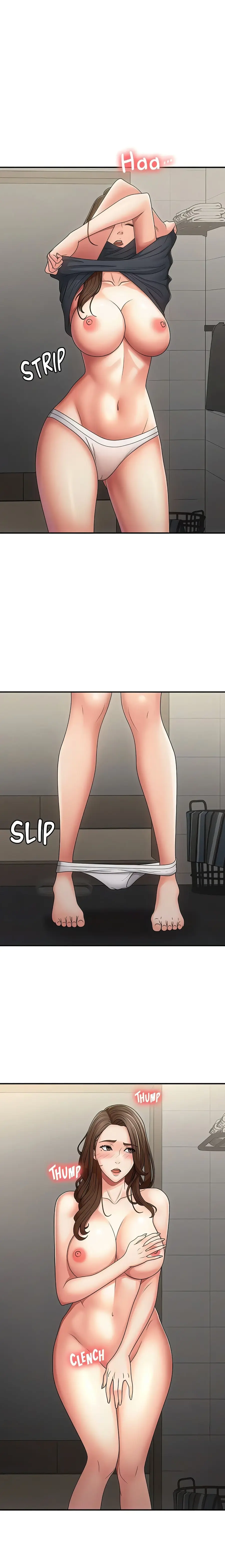 Aunt Puberty ตอนที่ 64 หน้า 2