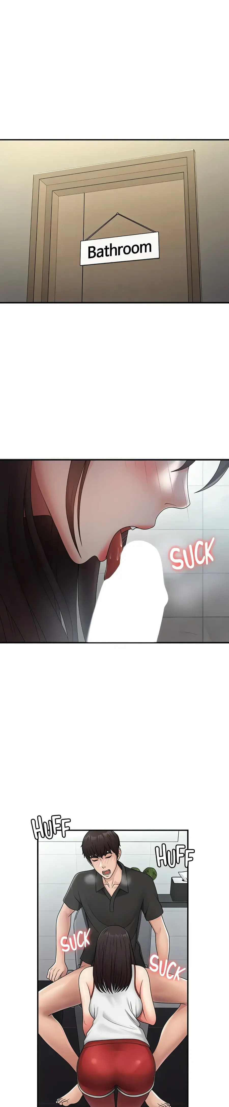 Aunt Puberty ตอนที่ 71 หน้า 2
