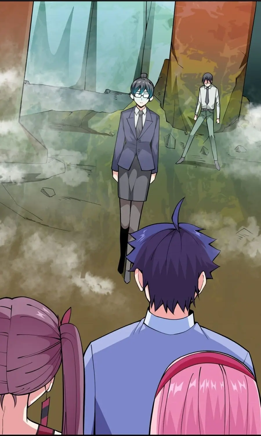 Awaken Sect Leader ตอนที่ 16 หน้า 2
