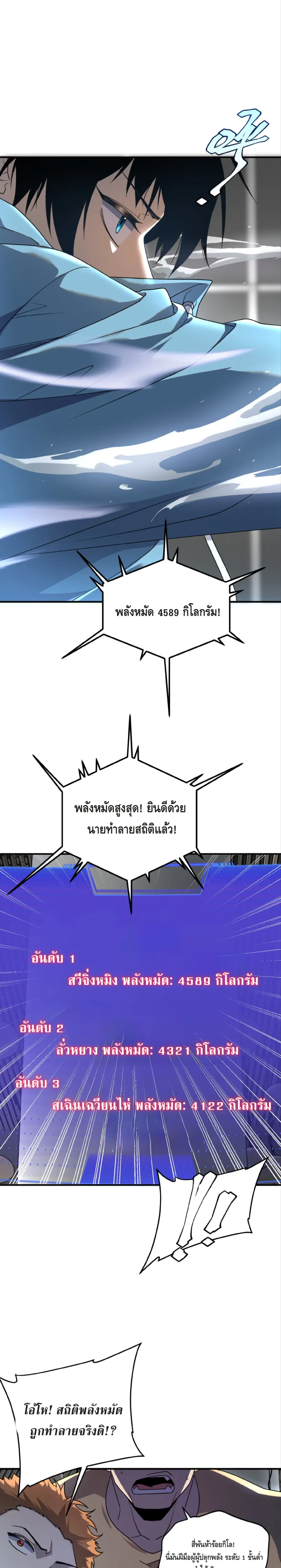 Awakening the Purple Thunder at the Beginning ตอนที่ 14 หน้า 2