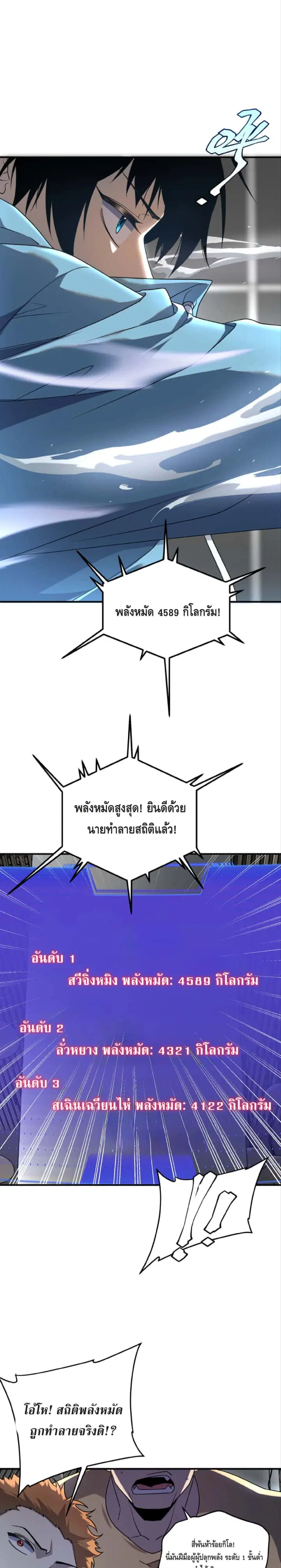 Awakening the Purple Thunder at the Beginning ตอนที่ 14 หน้า 2