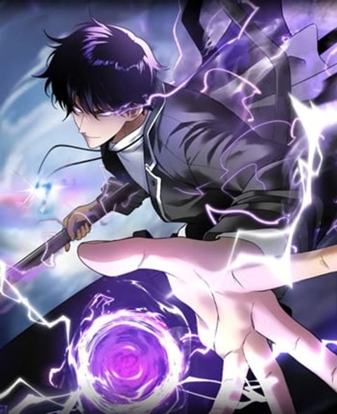 ปก Awakening the Purple Thunder at the Beginning มังงะจีน แปลไทย