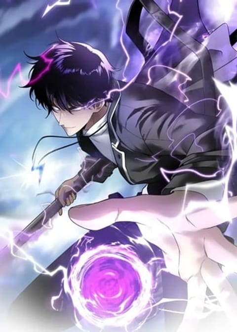 ปก Awakening the Purple Thunder at the Beginning มังงะจีน แปลไทย