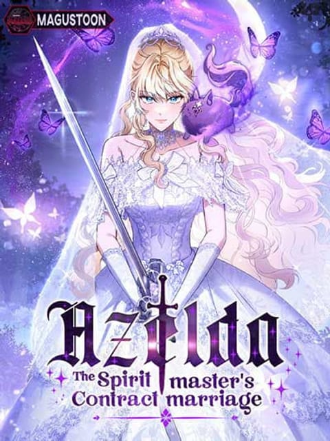 ปก Azelda: Spirit Master's Contract Marriage มังงะเกาหลี แปลไทย