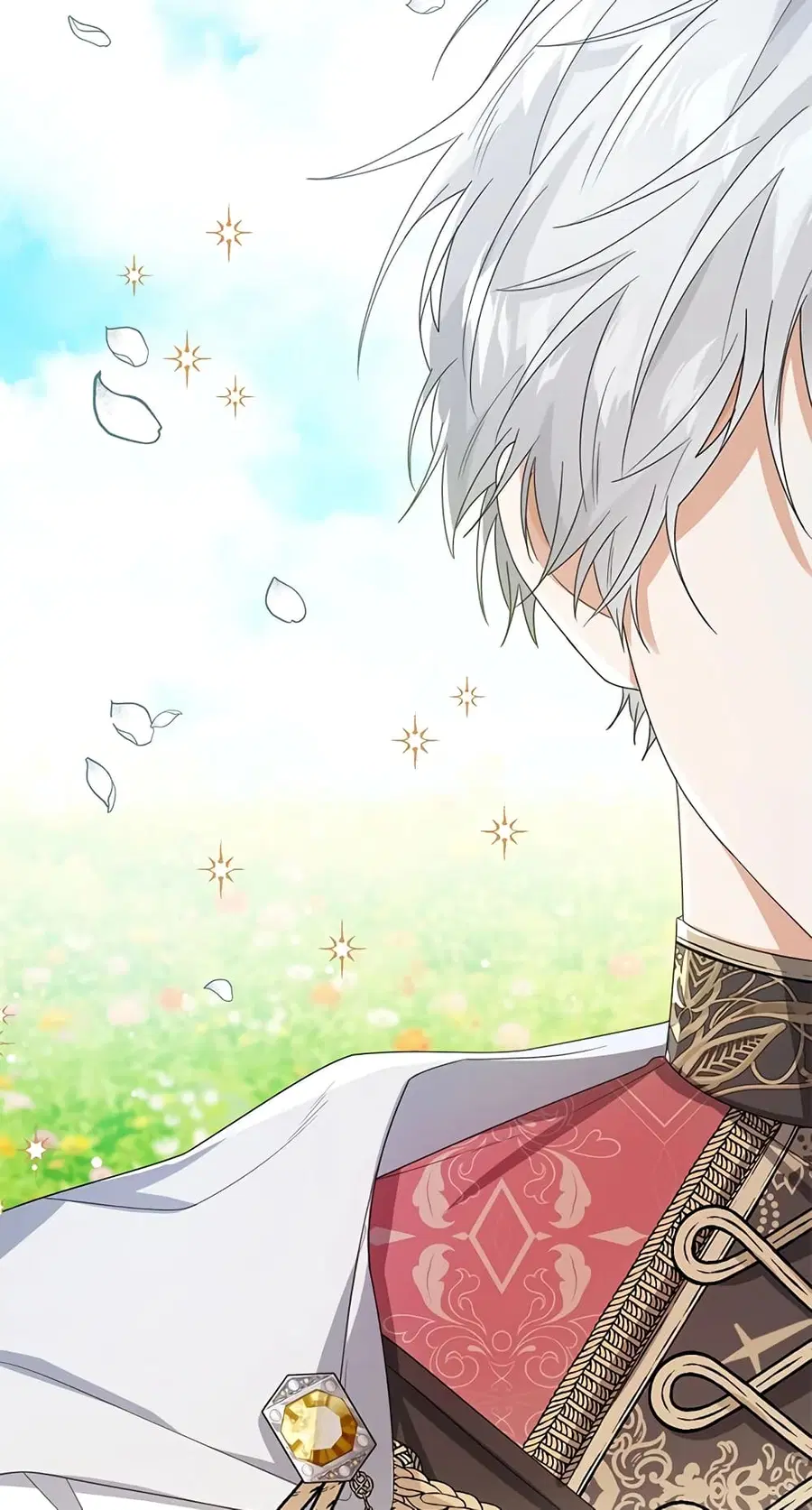 Baby Princess Through the Status Window ตอนที่ 36 หน้า 2