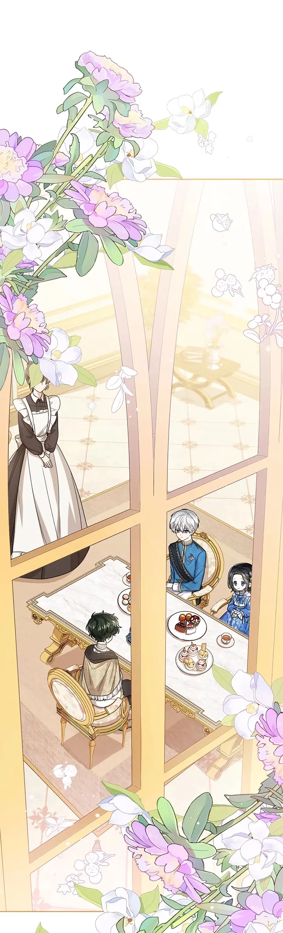 Baby Princess Through the Status Window ตอนที่ 39 หน้า 2