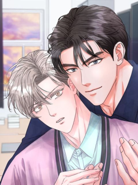 ปก BACK TO มังงะเกาหลี แปลไทย