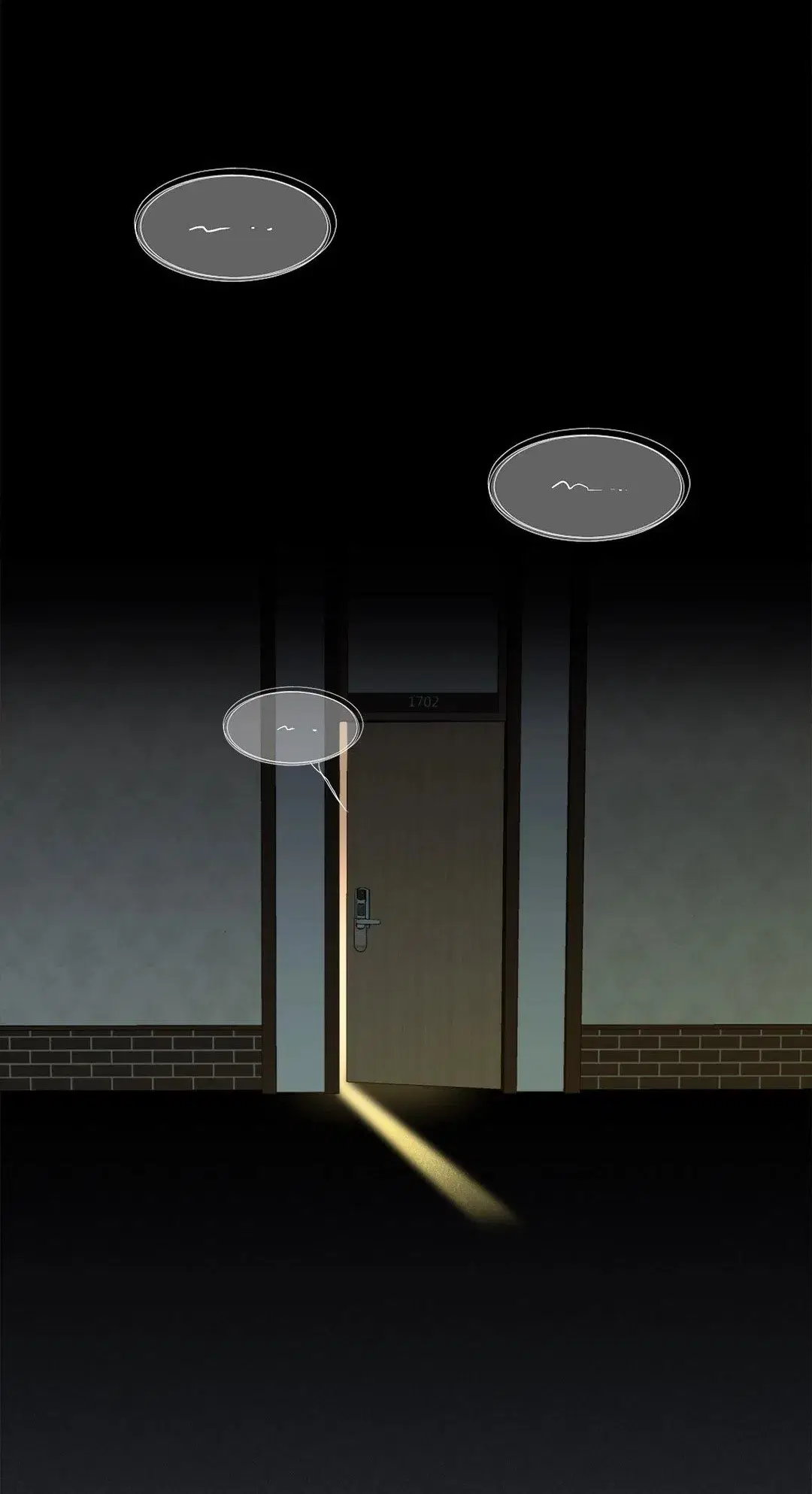 Backlight ตอนที่ 3 หน้า 1