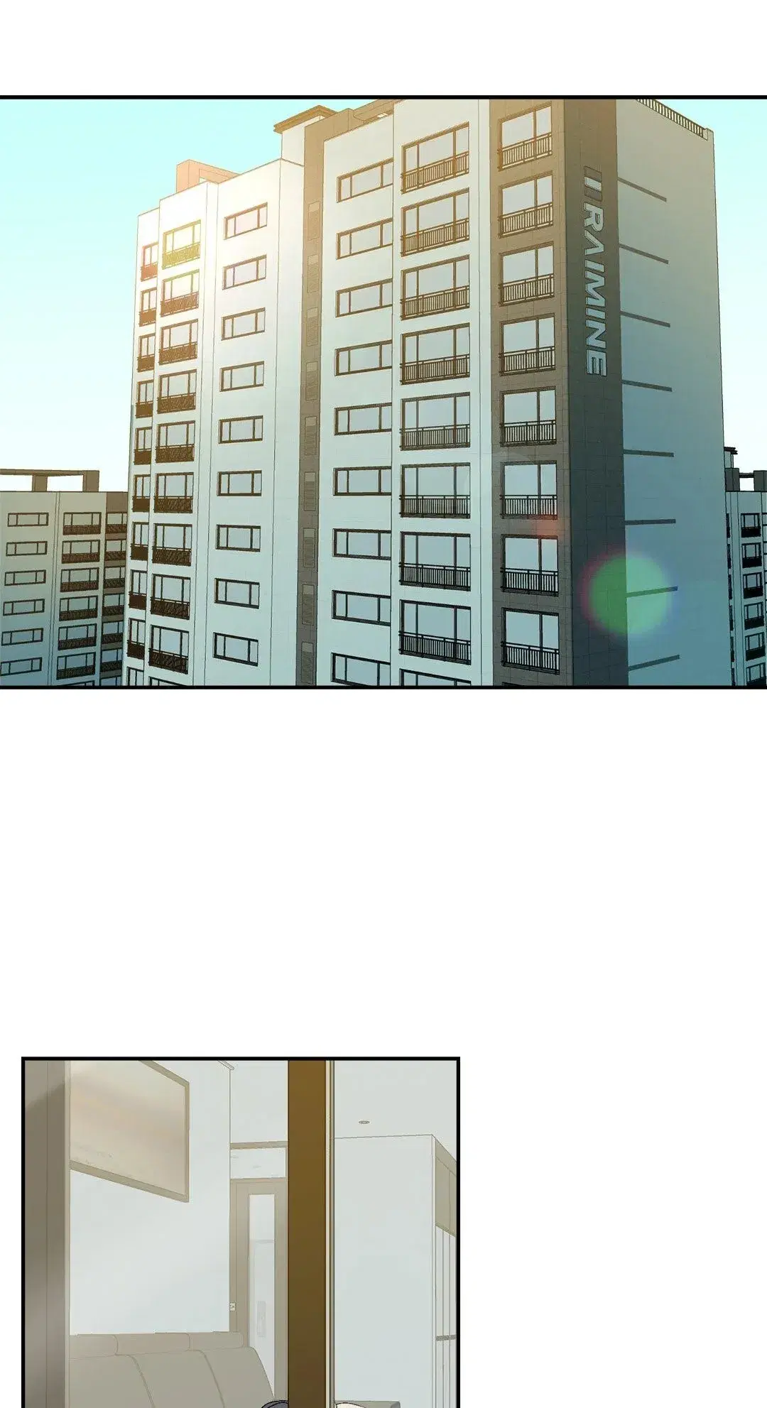 Backlight ตอนที่ 6 หน้า 1