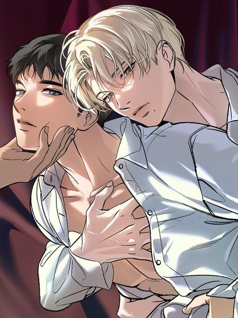 ปก Backlight มังงะเกาหลี แปลไทย