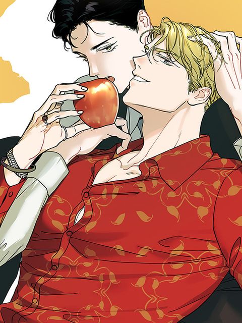 ปก Bad Apple มังงะเกาหลี แปลไทย