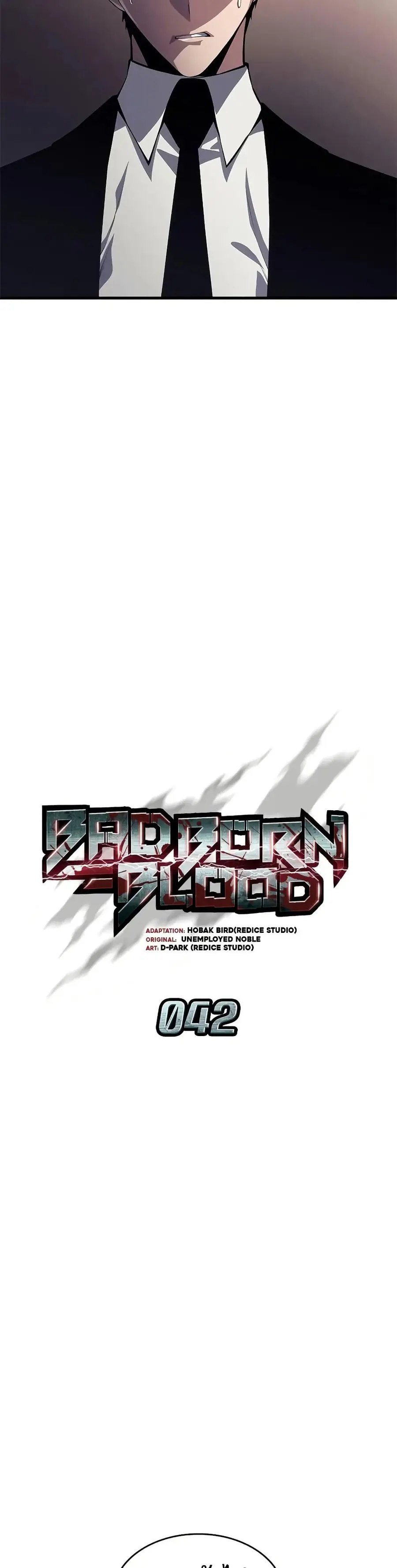 Bad Born Blood ตอนที่ 42 หน้า 2