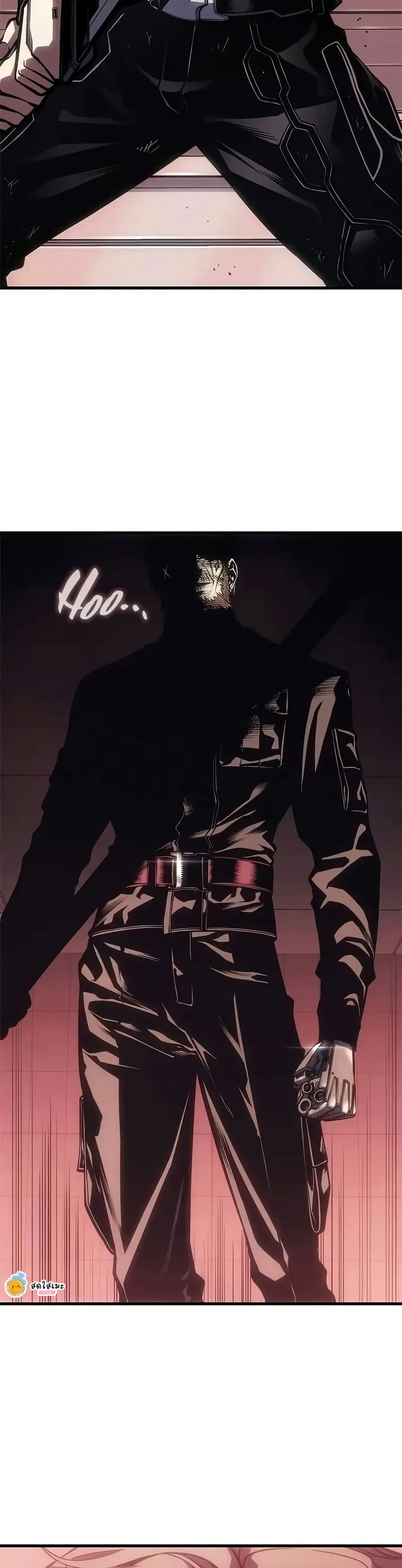 Bad Born Blood ตอนที่ 66 หน้า 3