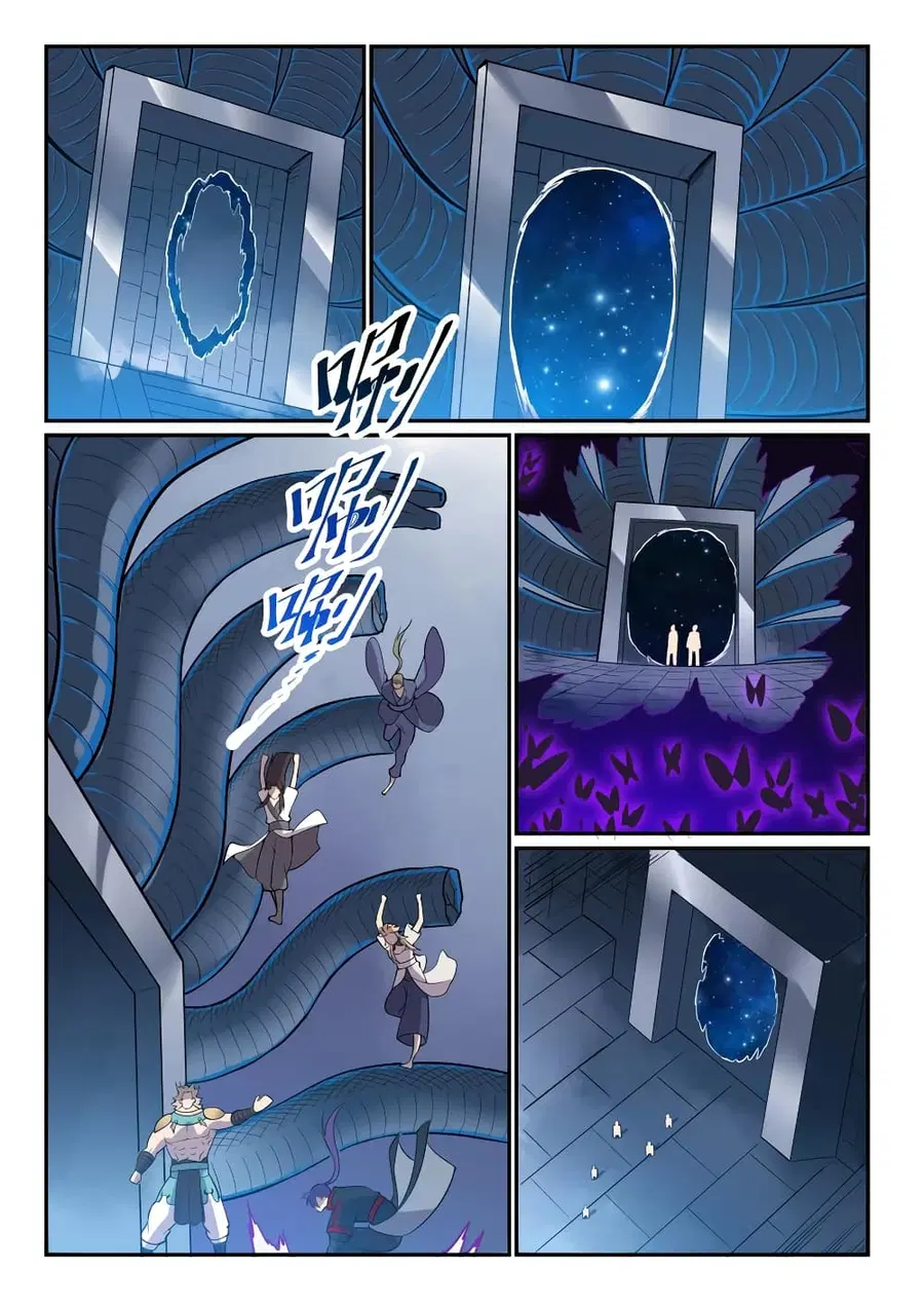 Bailian Chengshen ตอนที่ 543 หน้า 2