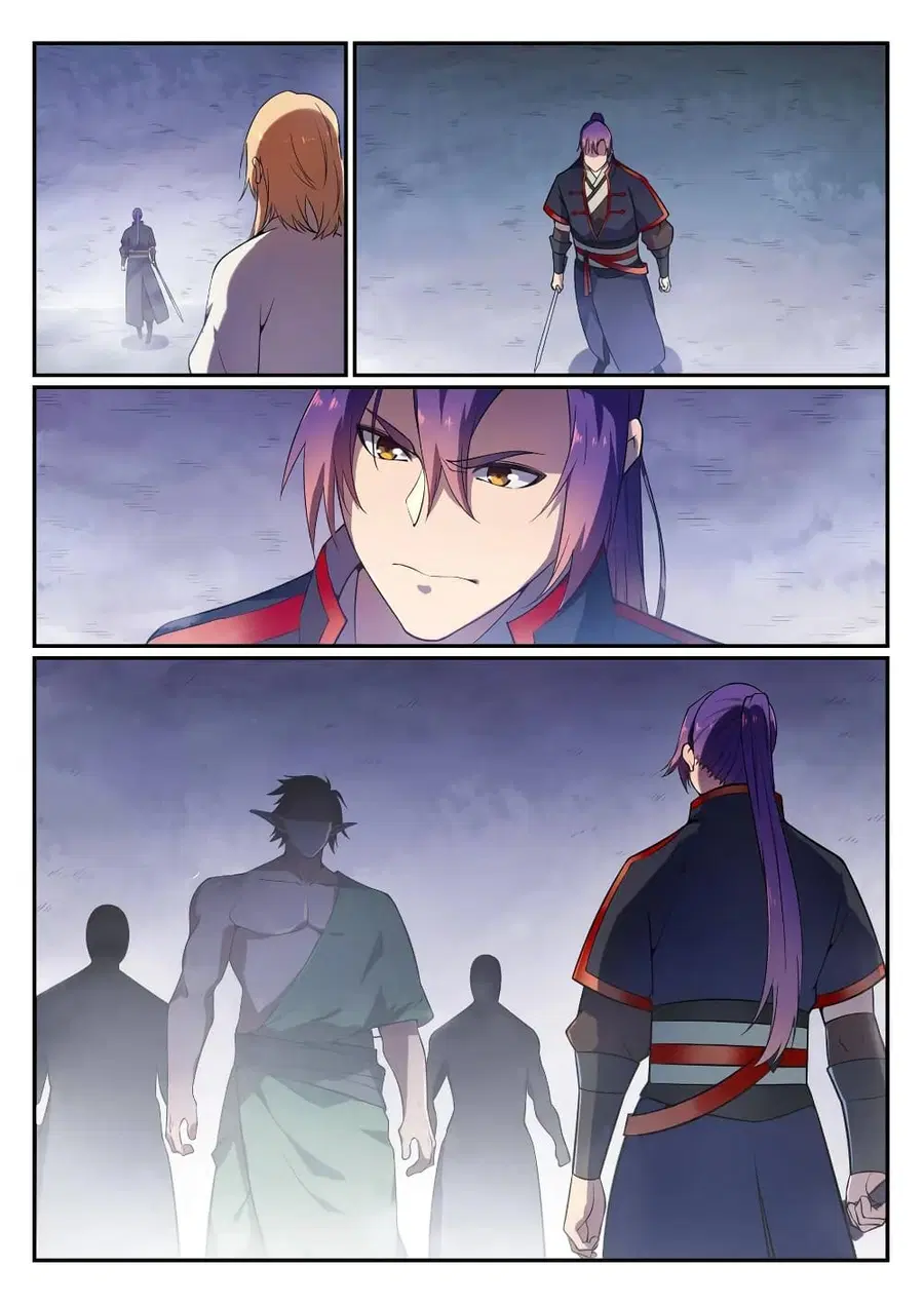 Bailian Chengshen ตอนที่ 567 หน้า 3