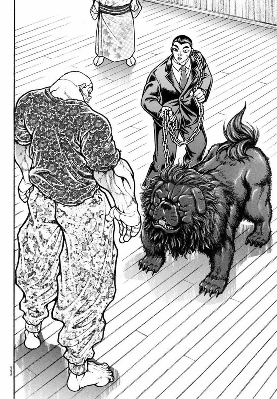 Baki Dou ตอนที่ 108 หน้า 2