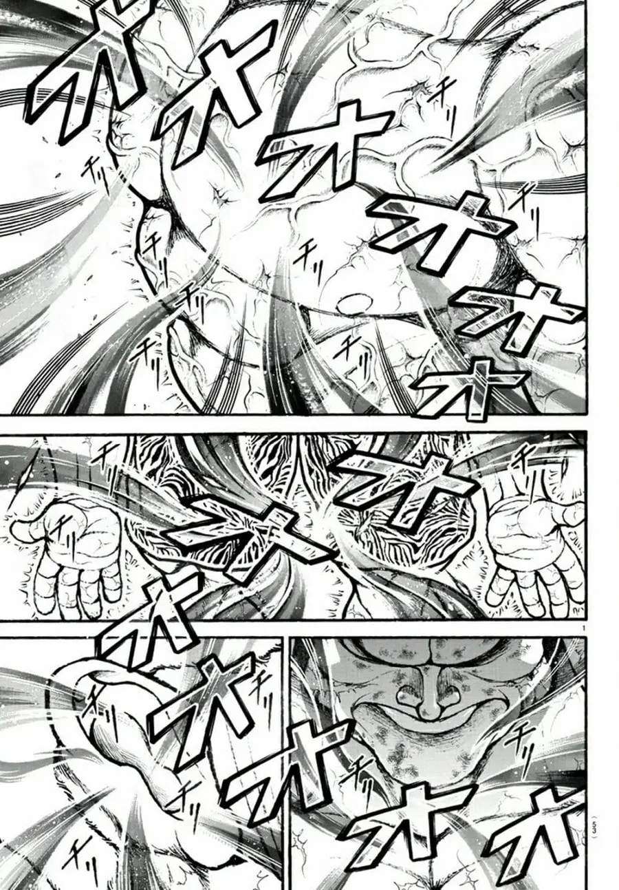 Baki Dou ตอนที่ 121 หน้า 2