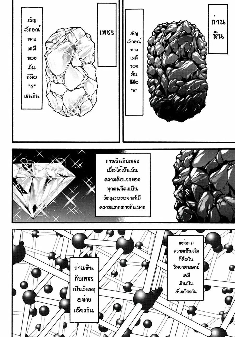 Baki Dou ตอนที่ 17 หน้า 2