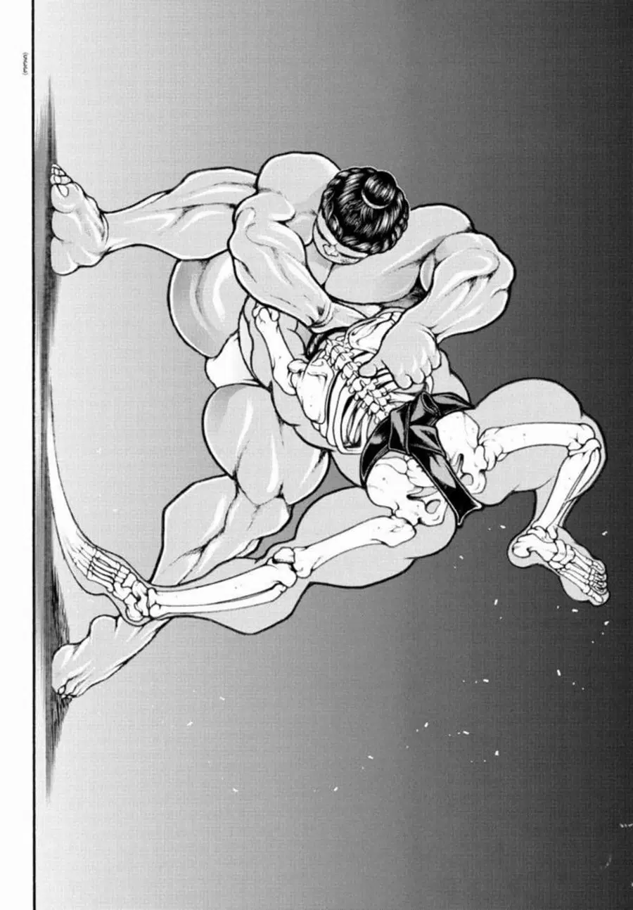 Baki Dou ตอนที่ 97 หน้า 3