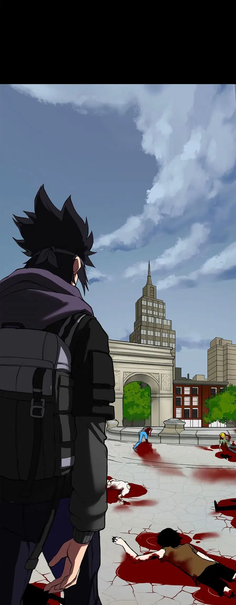 Bandit King ตอนที่ 0 หน้า 2