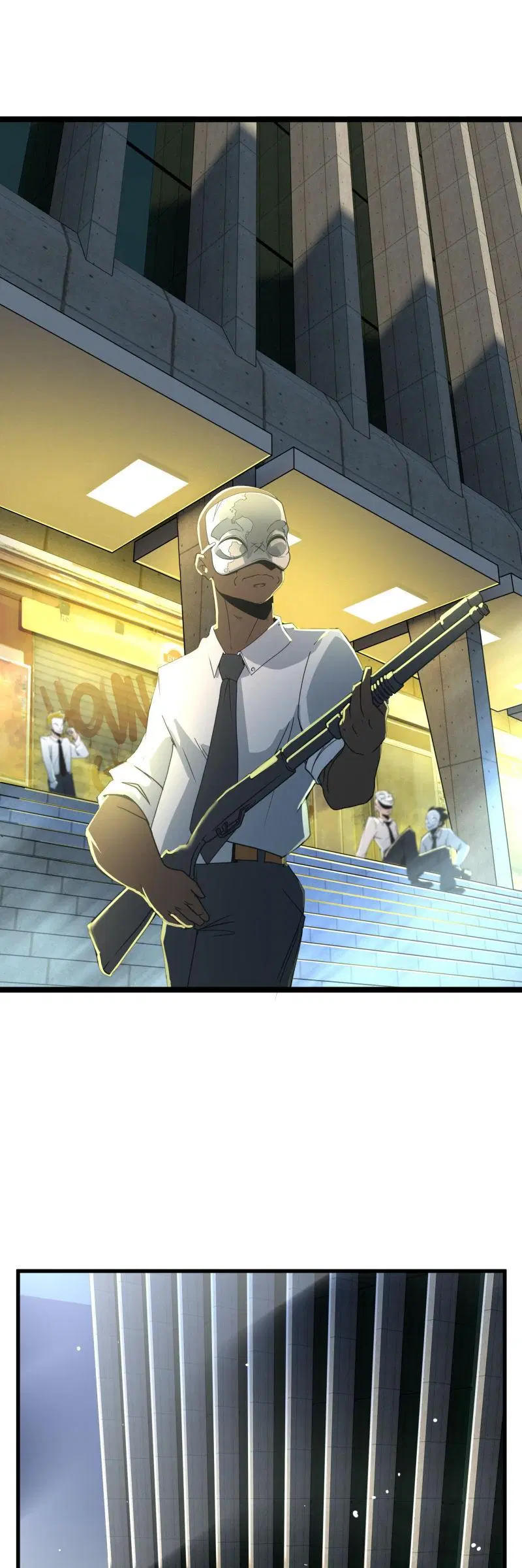 Bandit King ตอนที่ 15 หน้า 3