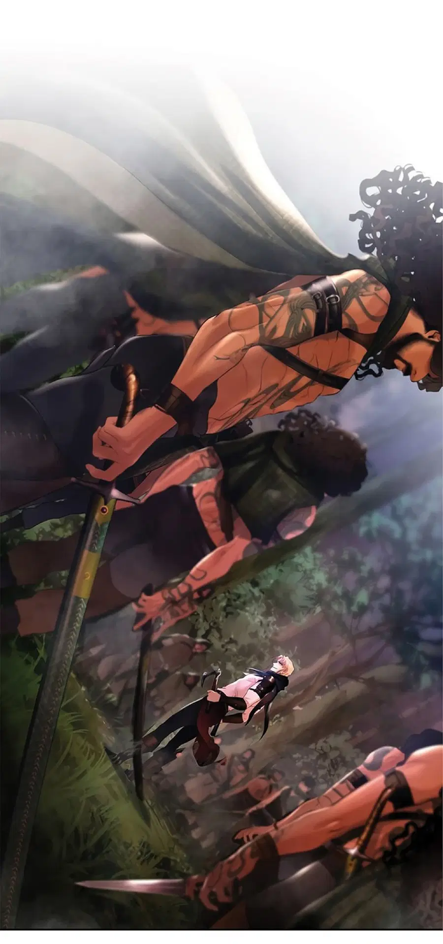 Barbarian Quest ตอนที่ 22 หน้า 2