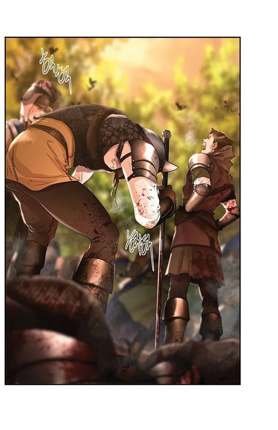 Barbarian Quest ตอนที่ 30 หน้า 3