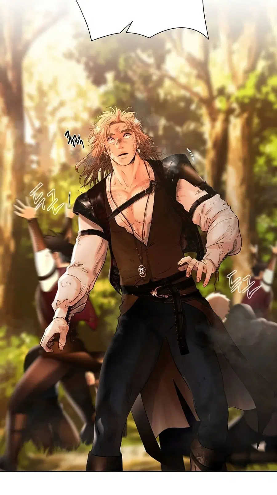 Barbarian Quest ตอนที่ 43 หน้า 1