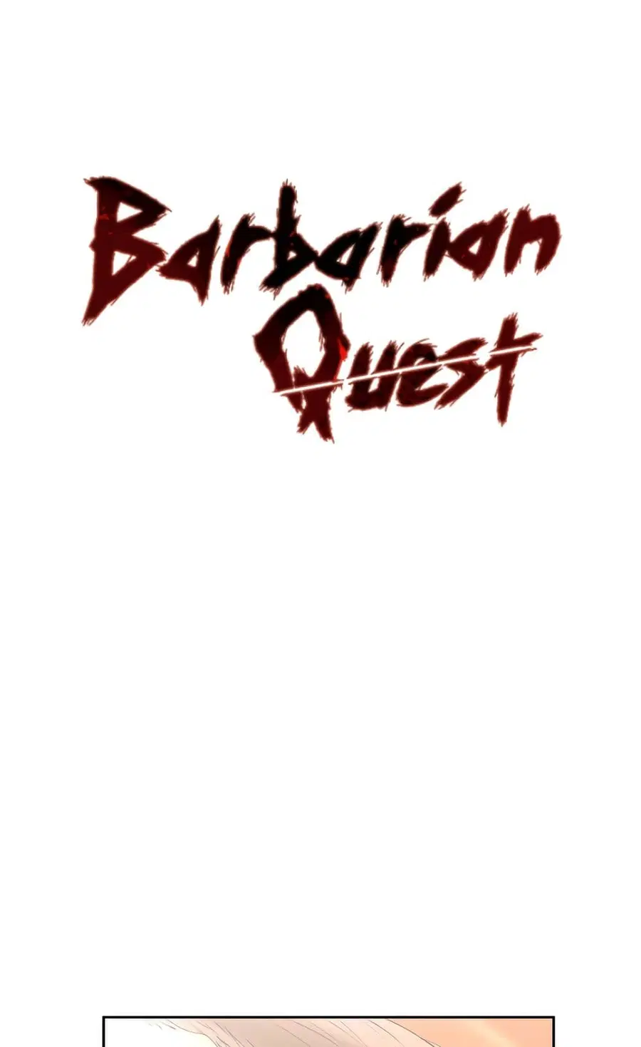 Barbarian Quest ตอนที่ 54 หน้า 1