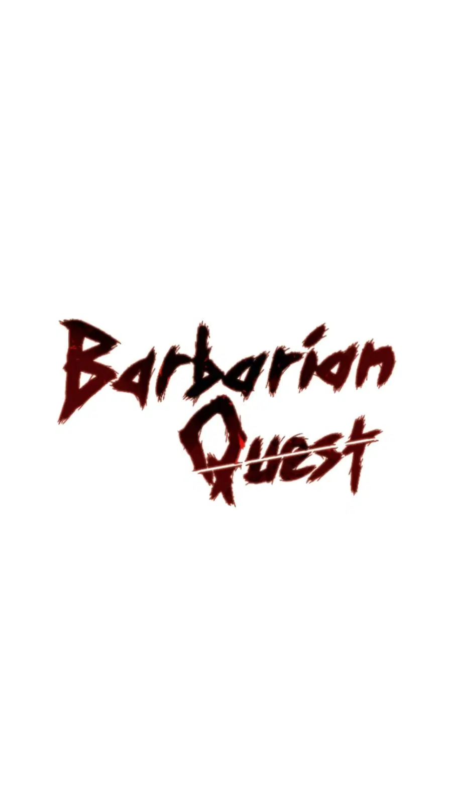 Barbarian Quest ตอนที่ 56 หน้า 1