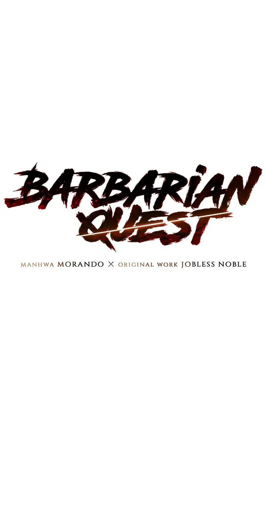 Barbarian Quest ตอนที่ 59 หน้า 1