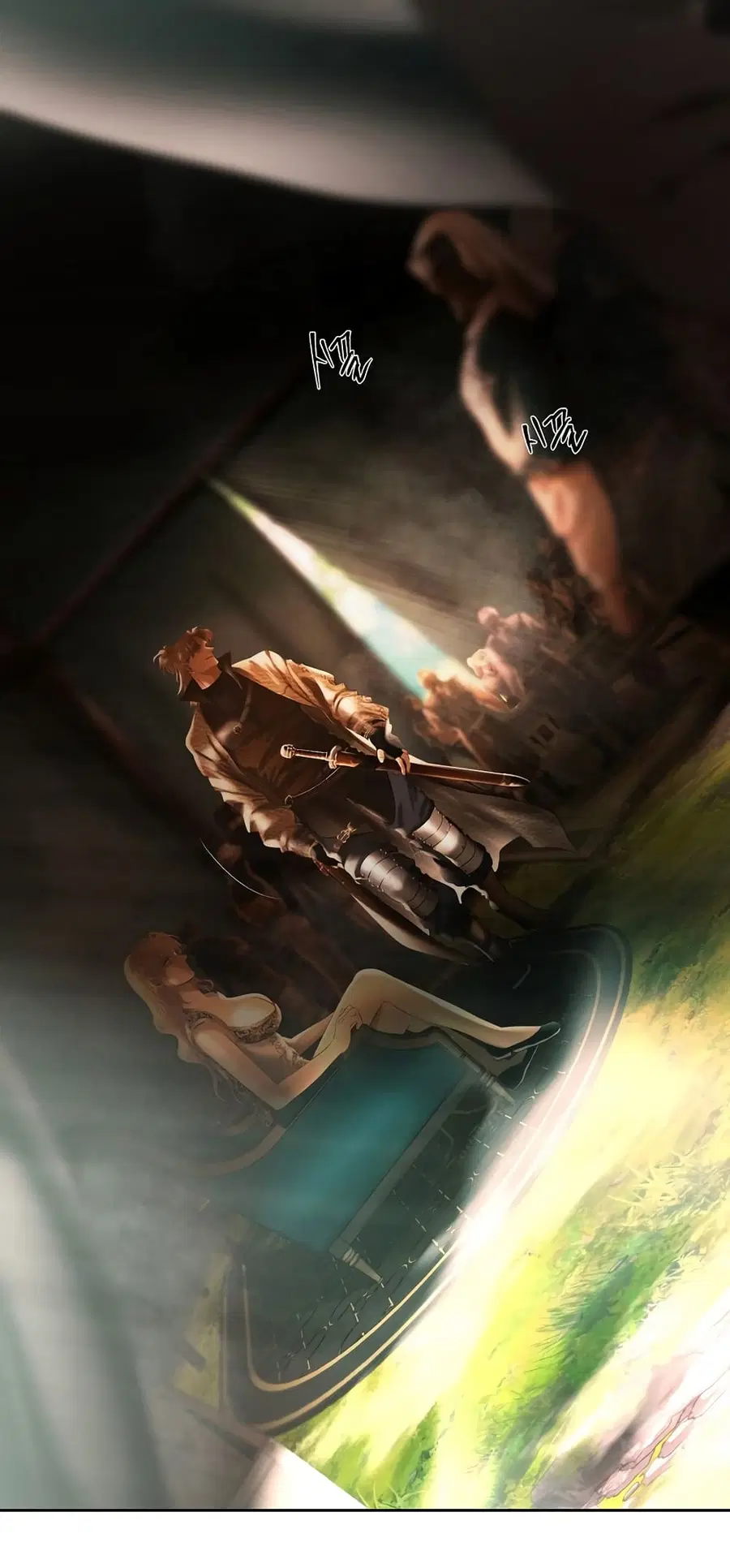 Barbarian Quest ตอนที่ 79 หน้า 1