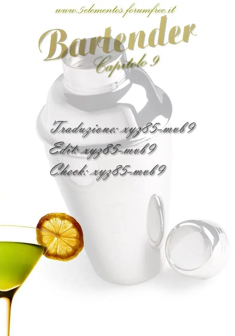 Bartender ตอนที่ 10 หน้า 1