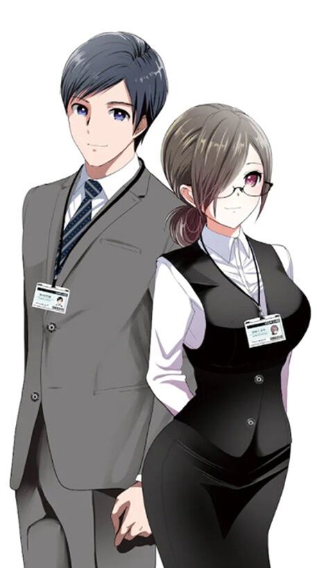ปก Batsu Hare มังงะญี่ปุ่น แปลไทย