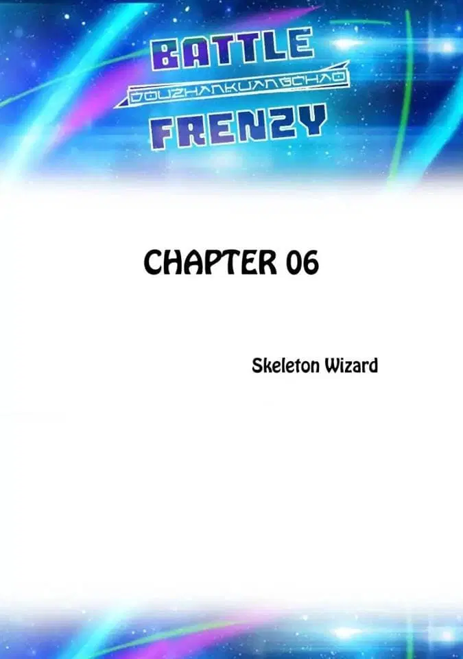 Battle Frenzy ตอนที่ 6 หน้า 1